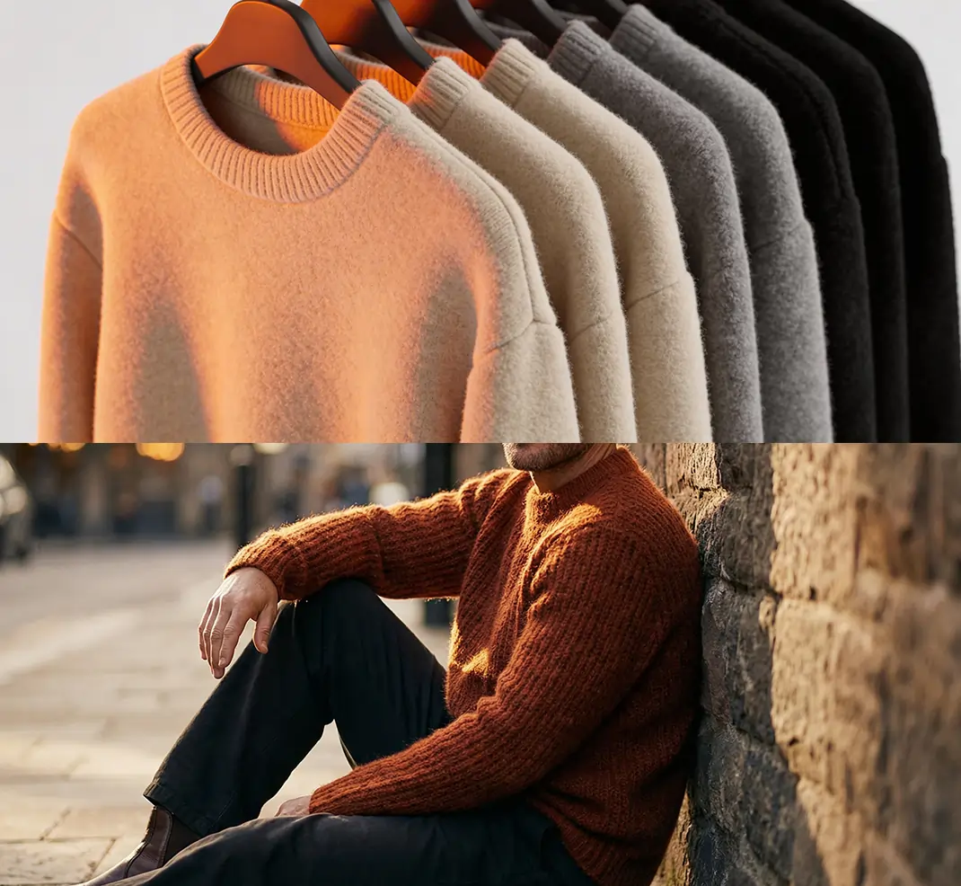 Custom Clothing