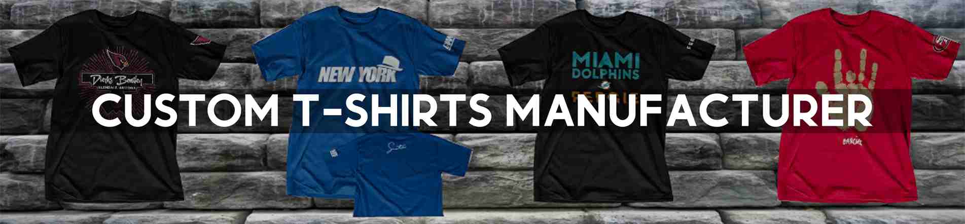Custom Made T-Shirt