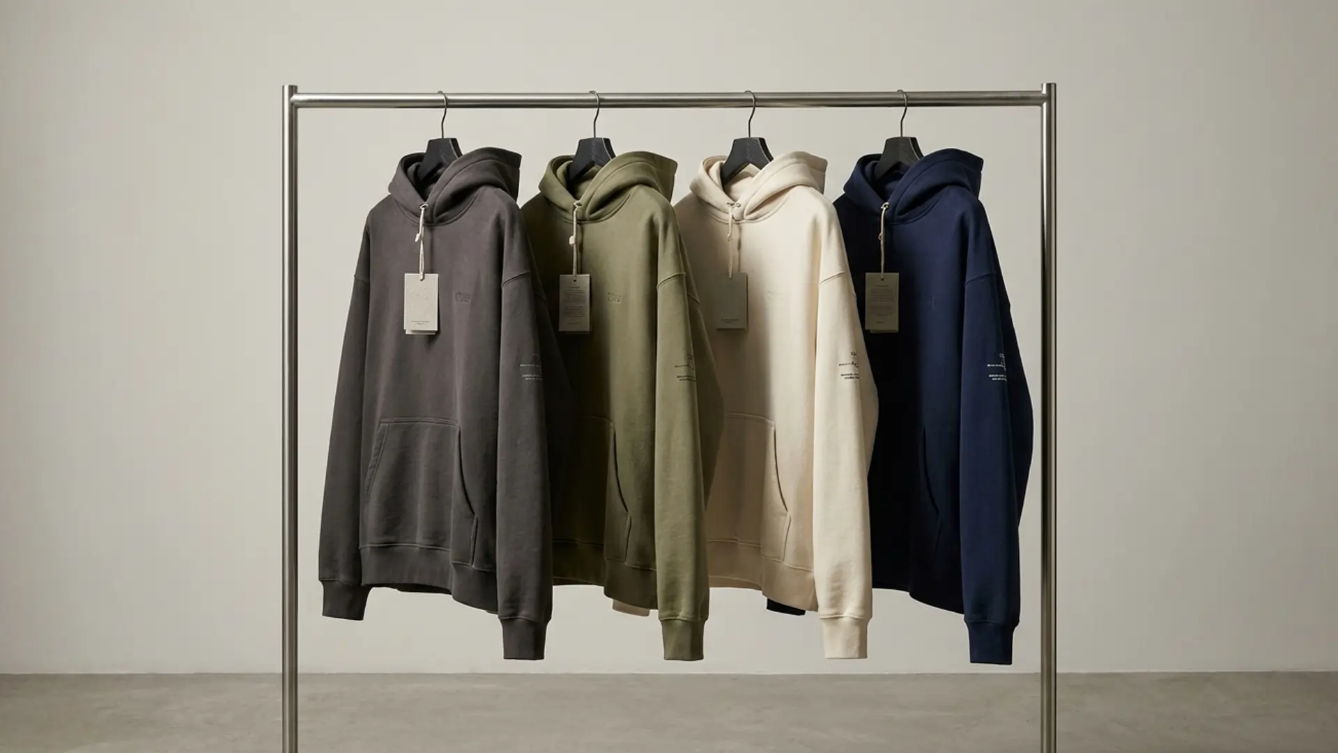 Heavyweight Hoodie Collection