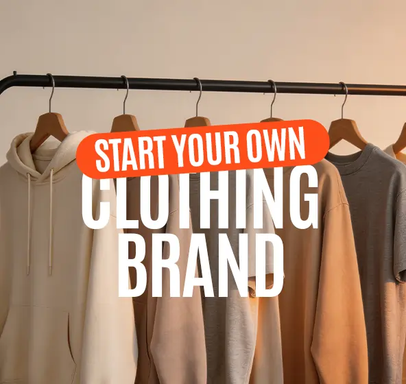Start a Clothing Line