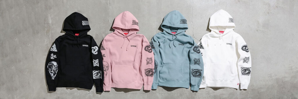 hoodies