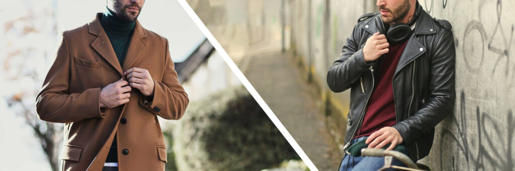 Coat vs Jacket