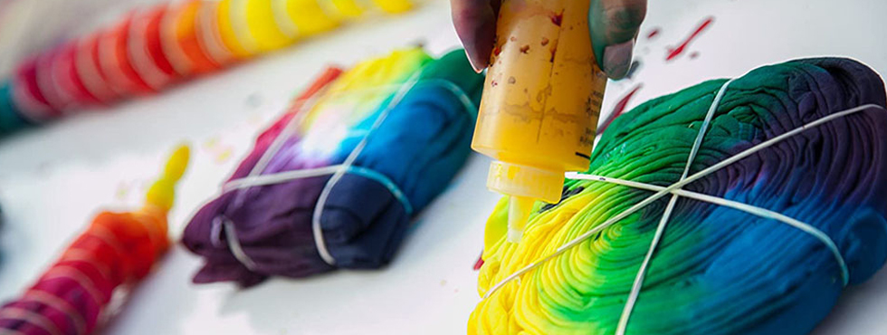 Understanding The Basics Of Tie Dye Color