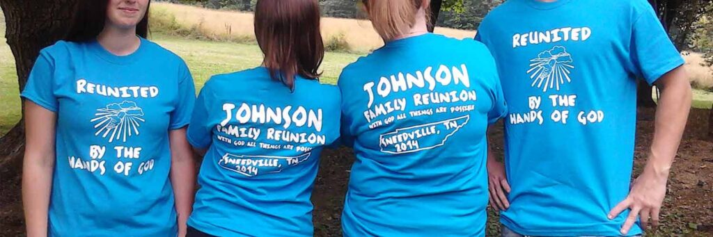 Family Reunion T-Shirt