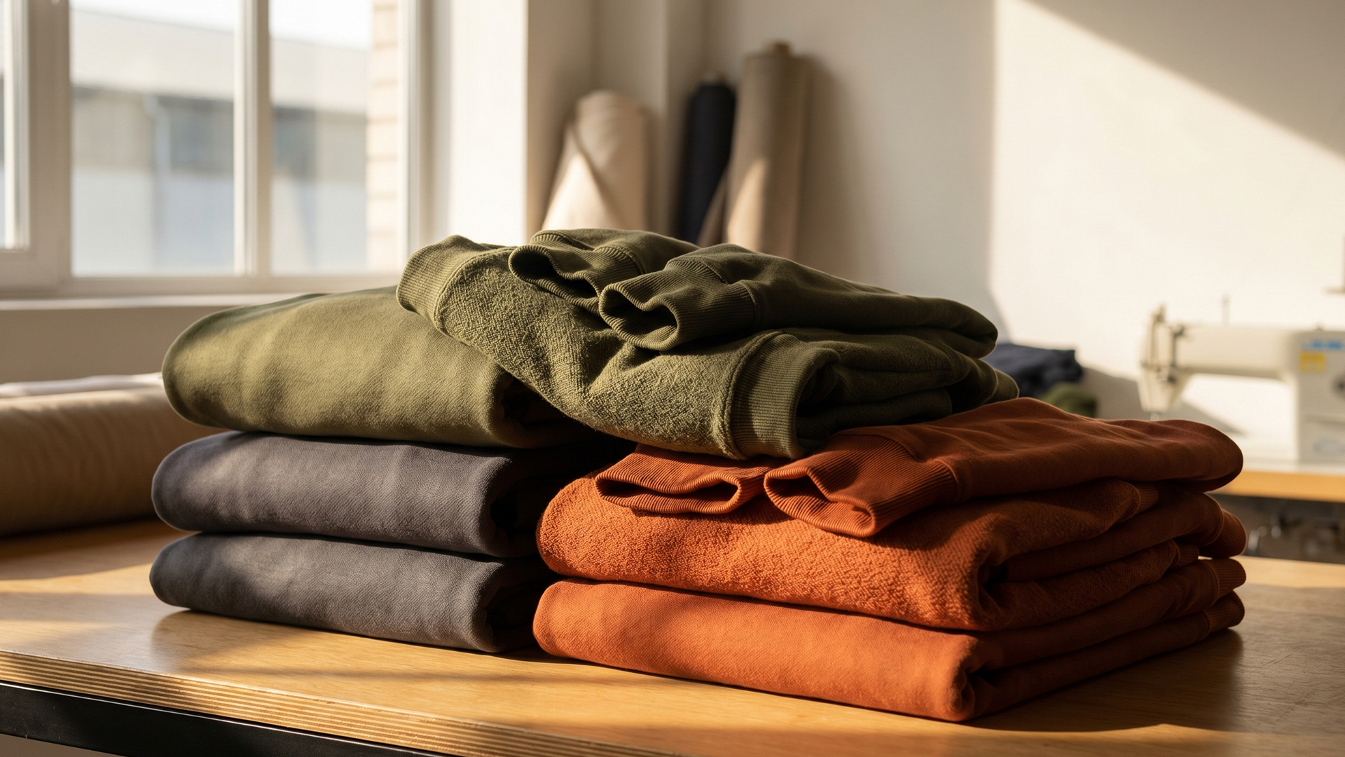 What Is 400 GSM Fabric? Why Premium Clothing Brands Prefer It | Zega Apparel