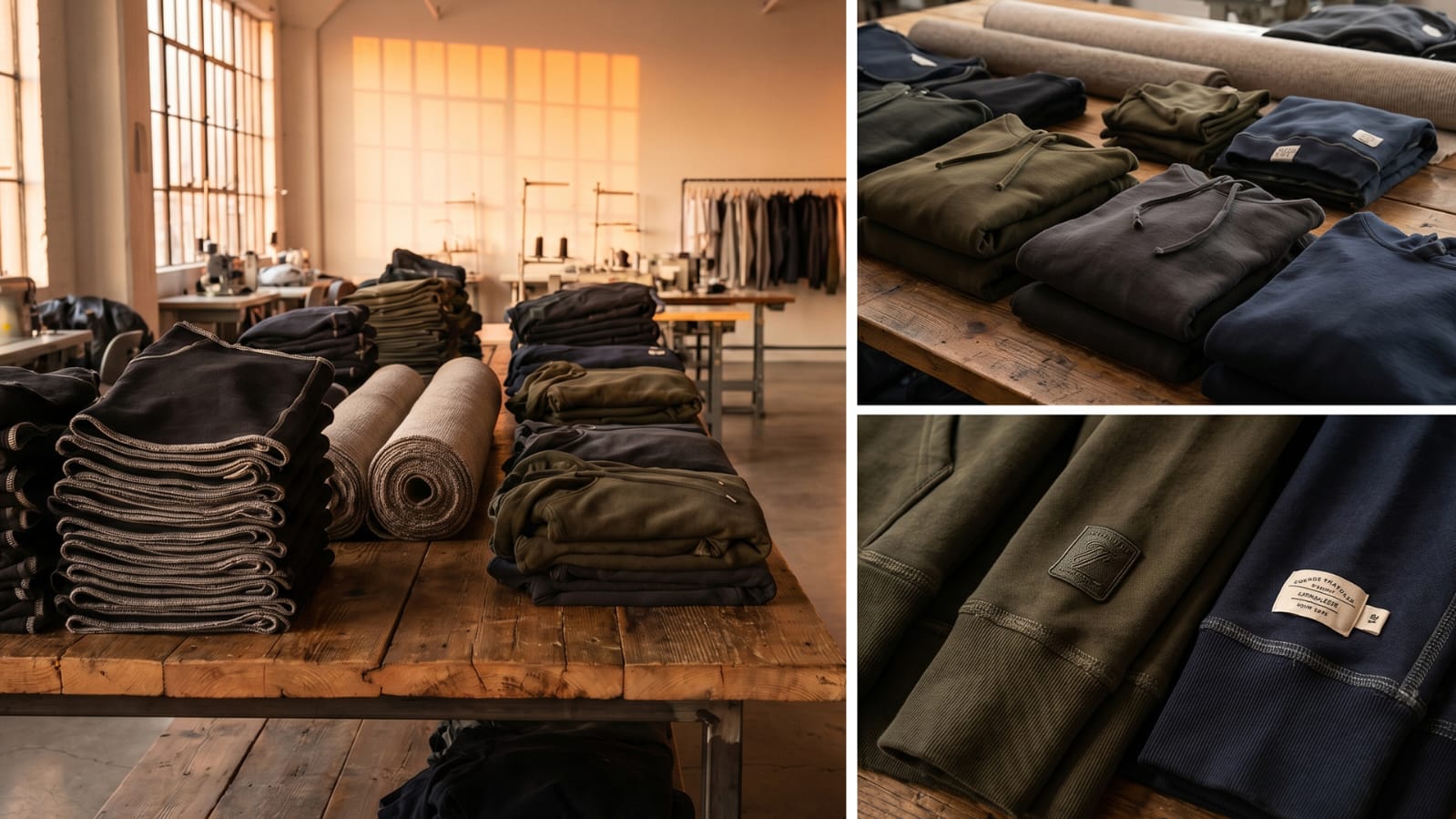 Custom Hoodie Manufacturer: How to Source Quality Hoodies for Your Brand | Zega Apparel