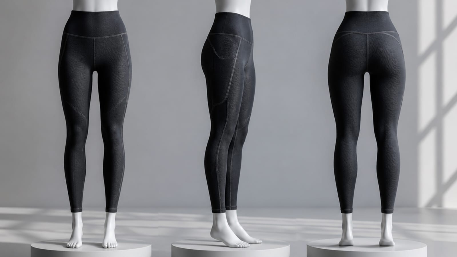 Custom Leggings Manufacturer: Fabric, MOQ & Quality Guide for Activewear Brands | Zega Apparel