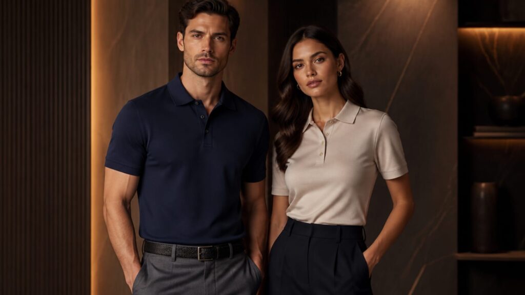 Custom Polo Shirt Manufacturer: Sourcing Guide for Brands | Zega Apparel