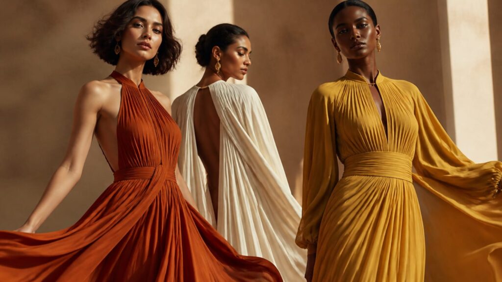 Custom Dress Manufacturer: Sourcing Guide for Womenswear Brands | Zega Apparel